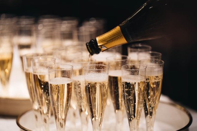 El champagne caduca o simplemente deja de ser el mismo