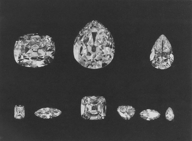 Hay un mineral más duro que el diamante, pero no natural