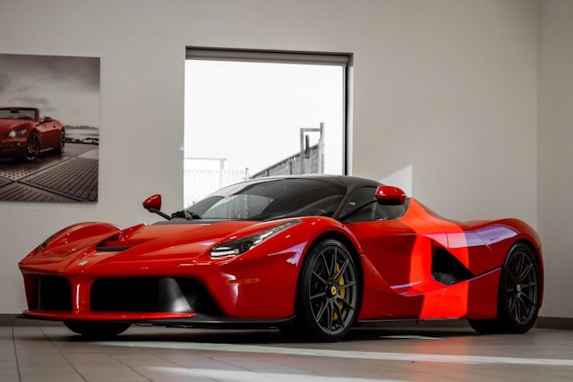 Cuánto cuesta mantener un Ferrari, partida por partida