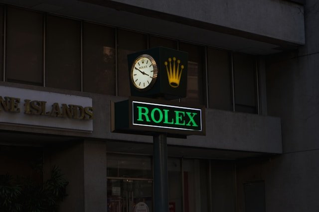 De dónde es Rolex: de un despacho de Londres a Ginebra