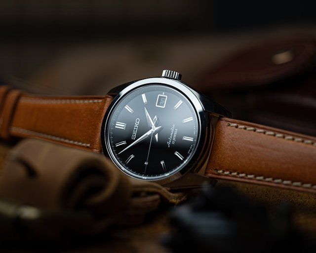 Qué es un reloj automático y por qué no lleva pila