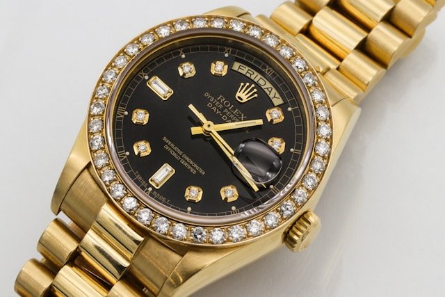 Cuánto vale un Rolex de oro y qué parte es solo metal