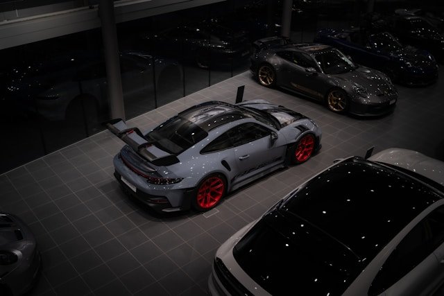 Cuánto cuesta un Porsche desde el acceso hasta el 911