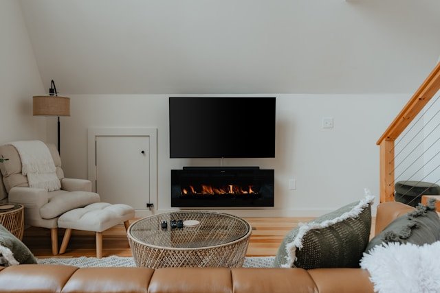 Cómo funciona una chimenea de bioetanol y qué no te cuentan