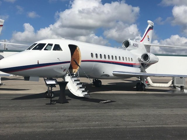 Cuánto cuesta un jet privado y por qué casi nadie lo compra